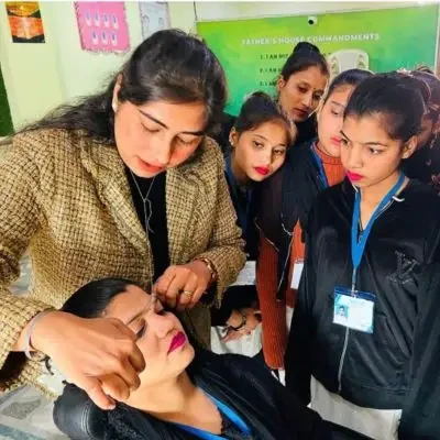 Diploma in Cosmetology