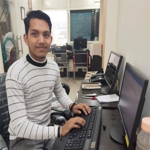 Harsh Rastogi